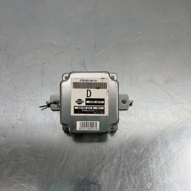 Calculator 4x4 Nissan Qashqai J10 +2 2011