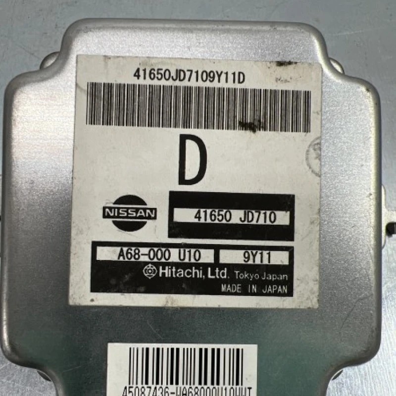 Calculator 4x4 / Nissan Qashqai J10 +2 2011 / Audio si electronice