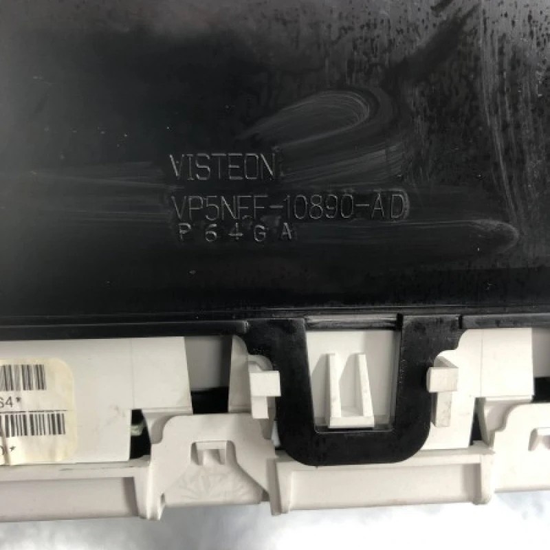 Ceas bord / Nissan Navara D40 2009 / Audio si electronice