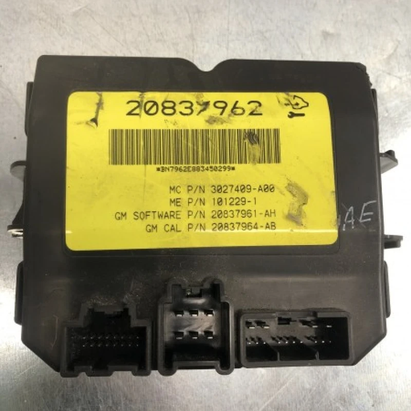 Modul camera mansalier Opel 