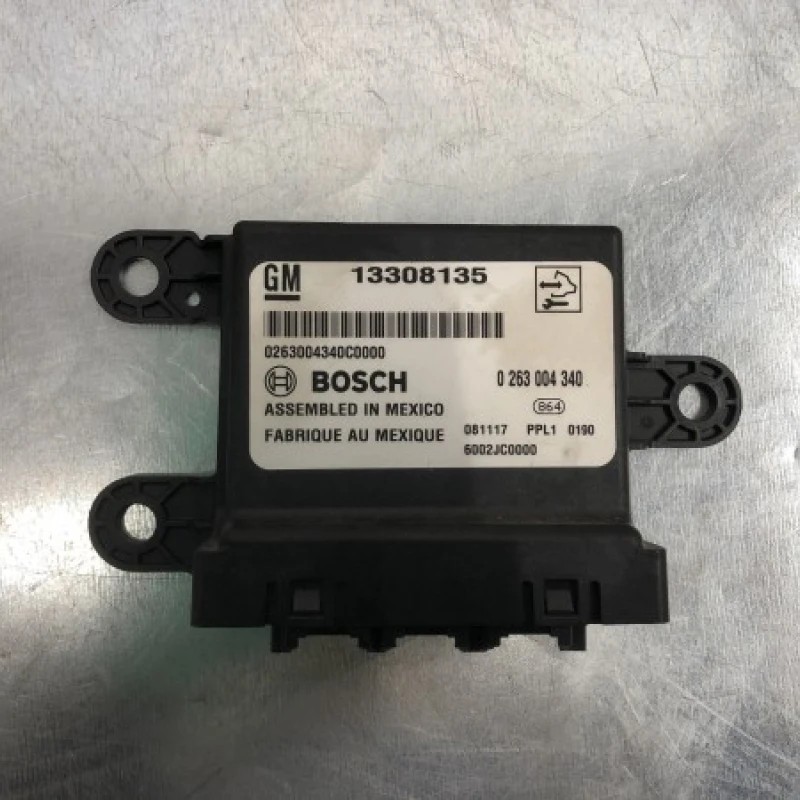 Modul calculator senzori parcare / Opel Insignia A 2013 / Audio si electronice