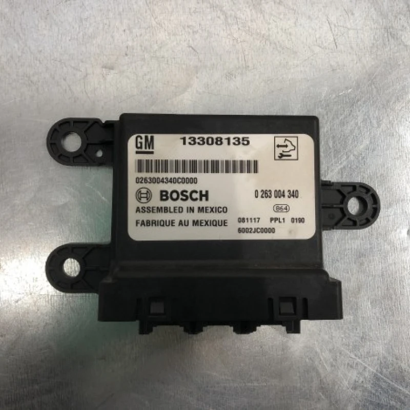 Modul calculator senzori parcare Opel 