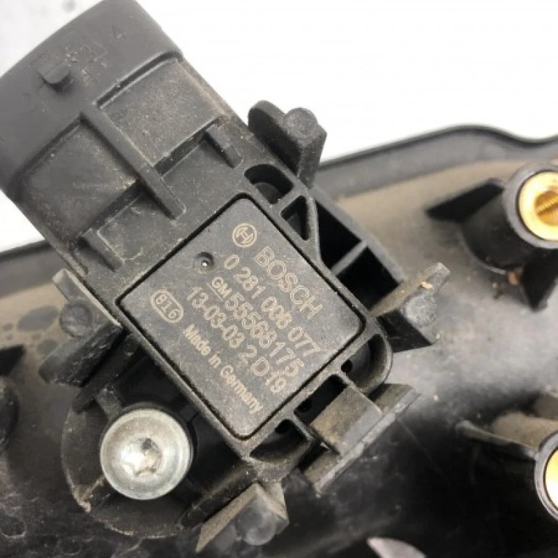 Galerie de admisie / Opel Insignia A 2013 / Motor, racire si evacuare