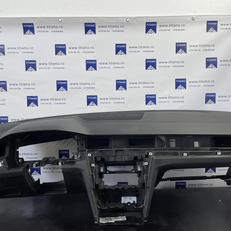 Plansa bord / Volkswagen Passat B8 2016 / Interior
