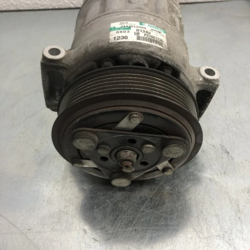 Compresor clima Opel 