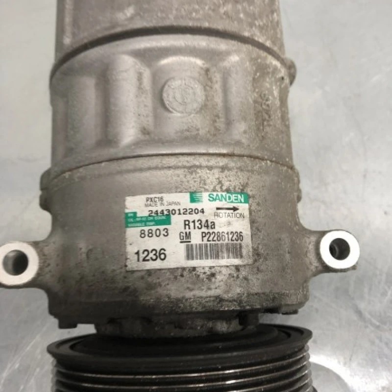 Compresor clima / Opel Insignia A 2009 / Climatizare