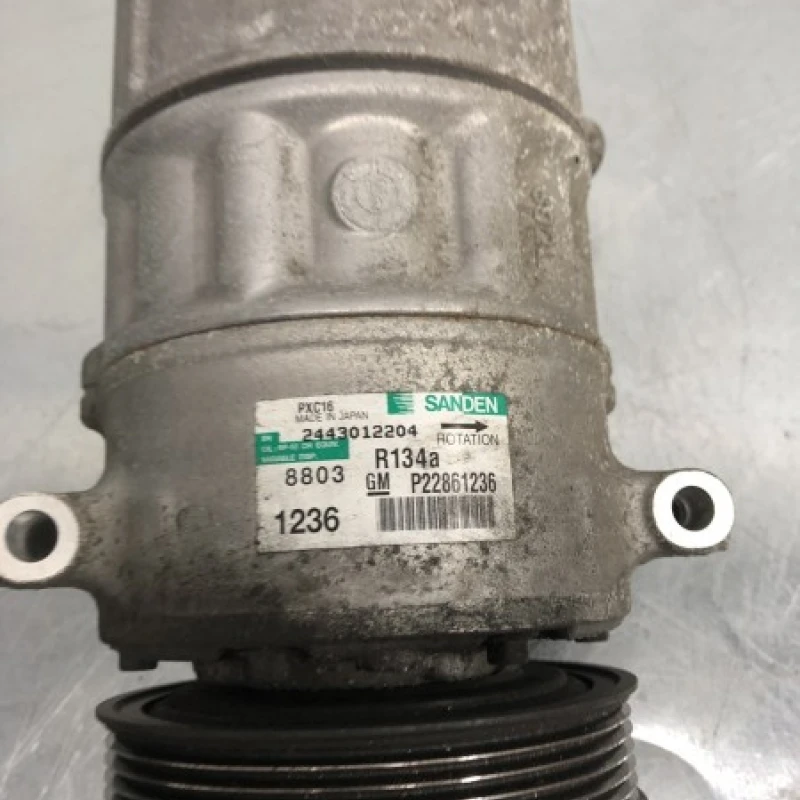 Compresor clima / Opel Insignia A 2009 / Climatizare