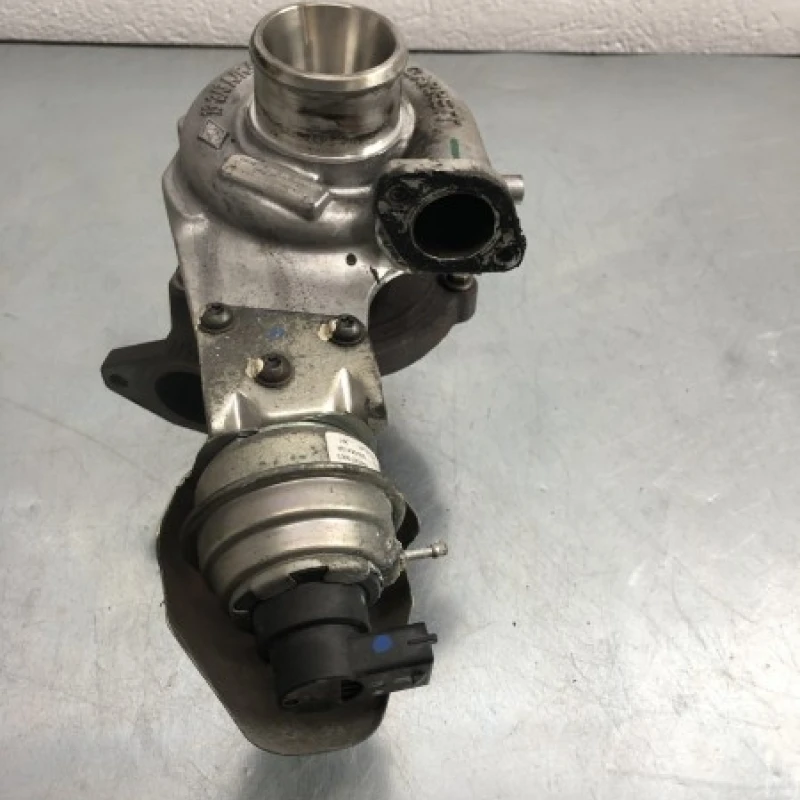 Turbosuflanta turbo turbina Opel 