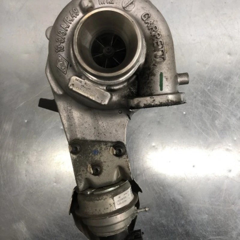 Turbosuflanta turbo turbina / Opel Insignia A 2009 / Motor, racire si evacuare