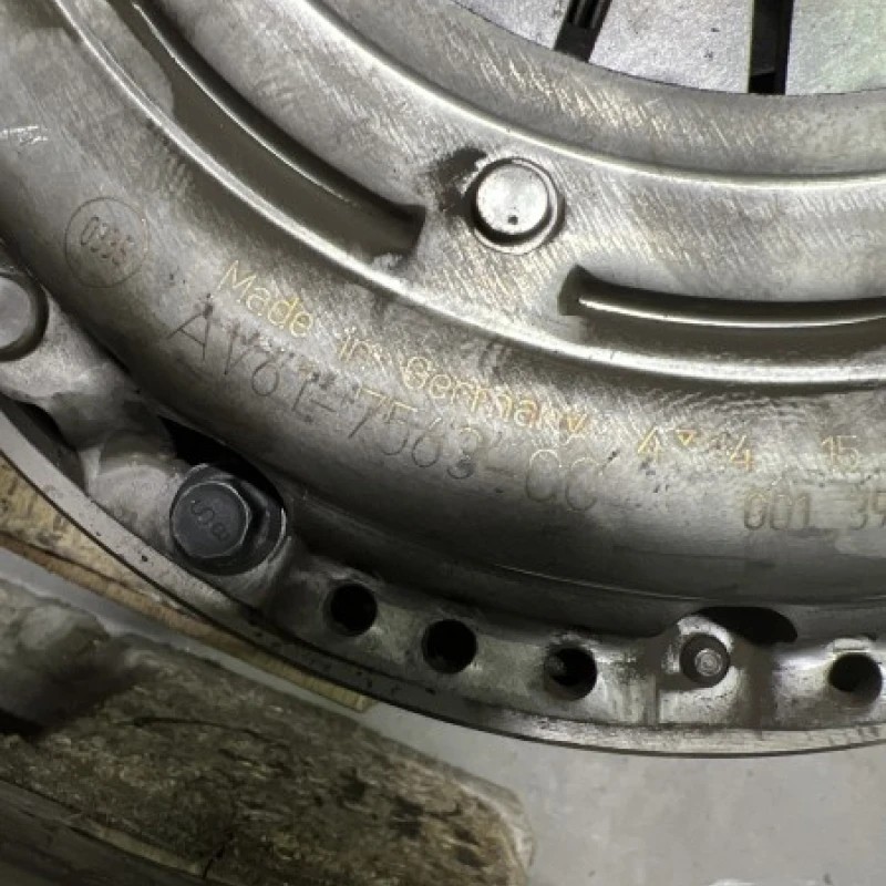 Volanta / Ford Focus MK3 2011 / Cutie viteze, ambreiaj, transmisie