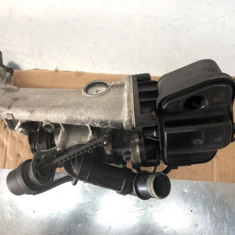 Racitor gaze egr / Opel Insignia A 2009 / Motor, racire si evacuare