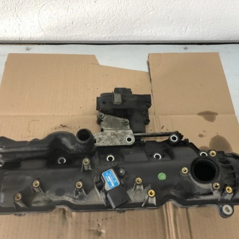 Galerie de admisie / Opel Insignia A 2009 / Motor, racire si evacuare
