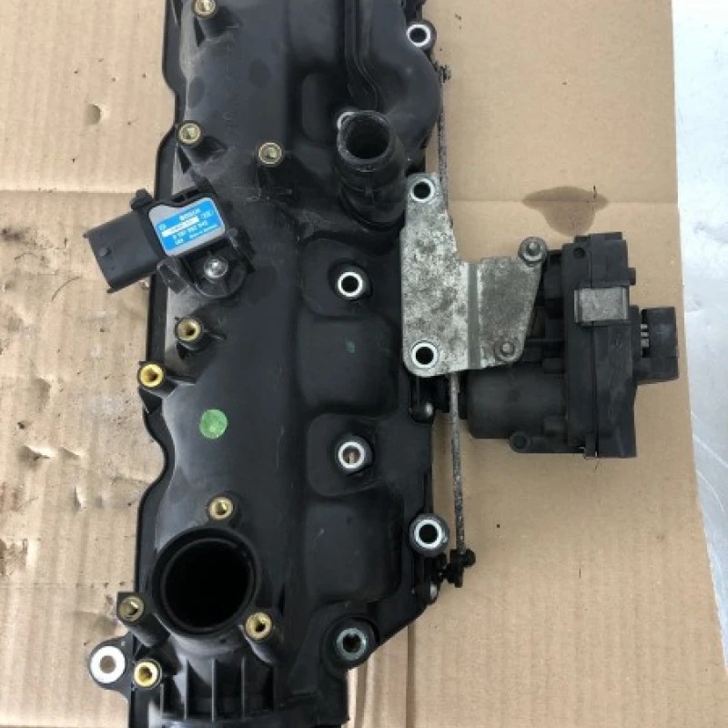 Galerie de admisie / Opel Insignia A 2009 / Motor, racire si evacuare