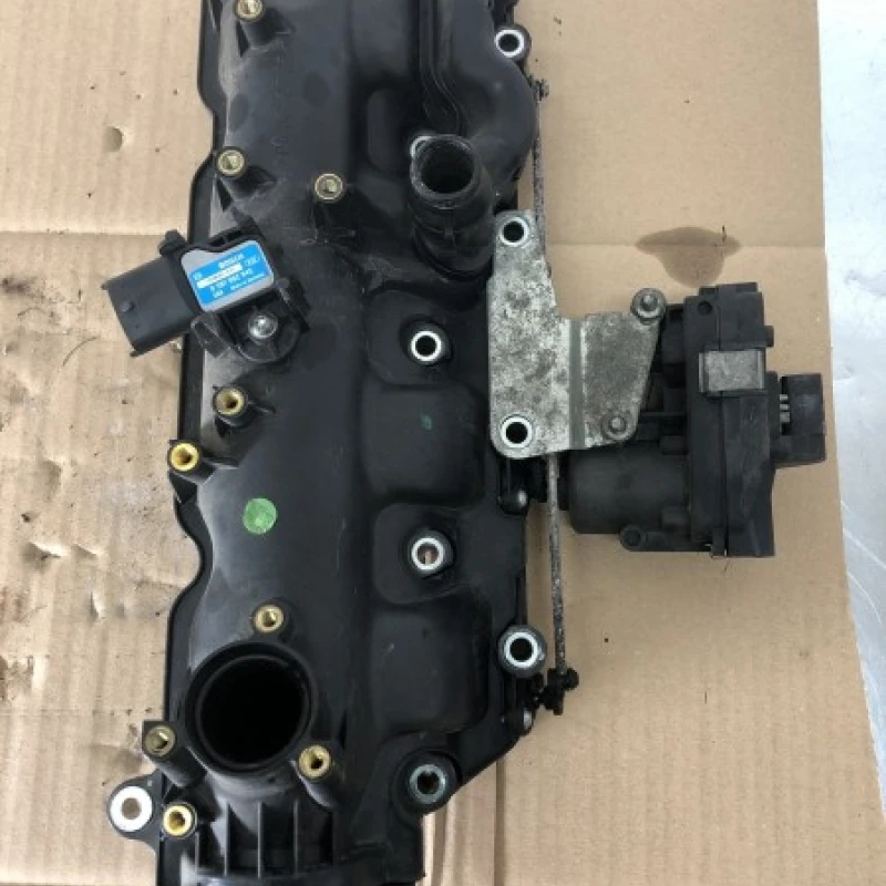 Galerie de admisie / Opel Insignia A 2009 / Motor, racire si evacuare
