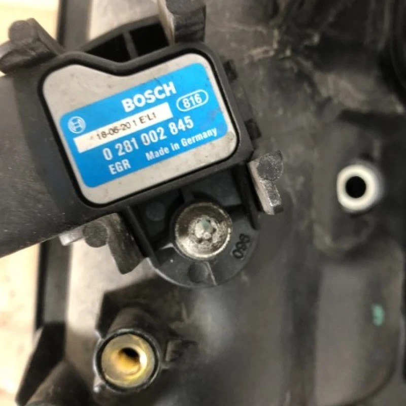 Galerie de admisie / Opel Insignia A 2009 / Motor, racire si evacuare