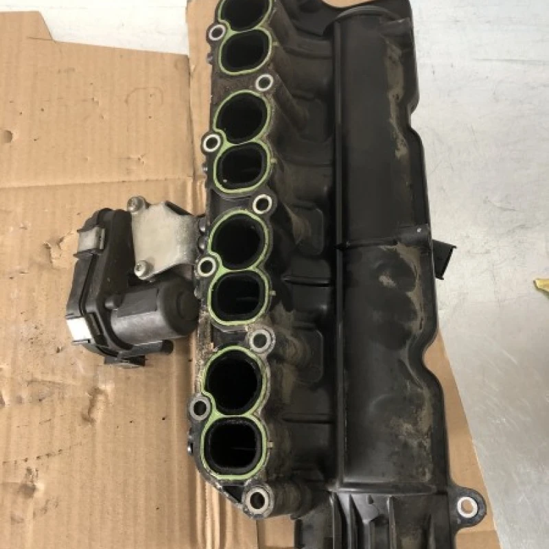 Galerie de admisie / Opel Insignia A 2009 / Motor, racire si evacuare
