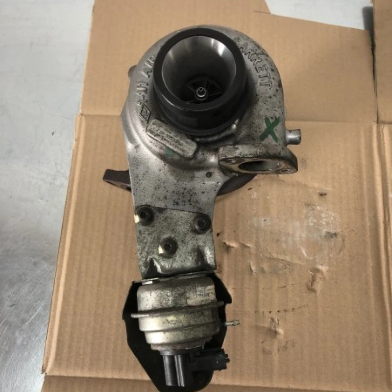 Turbosuflanta turbo turbina Opel 