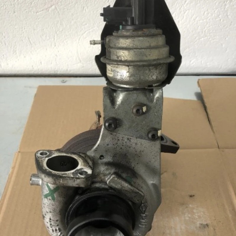 Turbosuflanta turbo turbina / Opel Insignia A 2009 / Motor, racire si evacuare