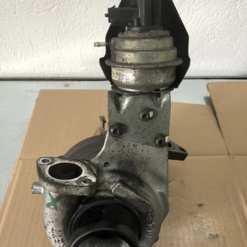 Turbosuflanta turbo turbina / Opel Insignia A 2009 / Motor, racire si evacuare