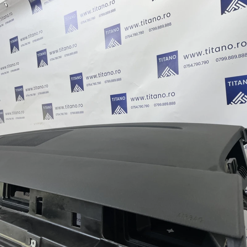 Plansa bord / Volkswagen Passat B8 2016 / Interior