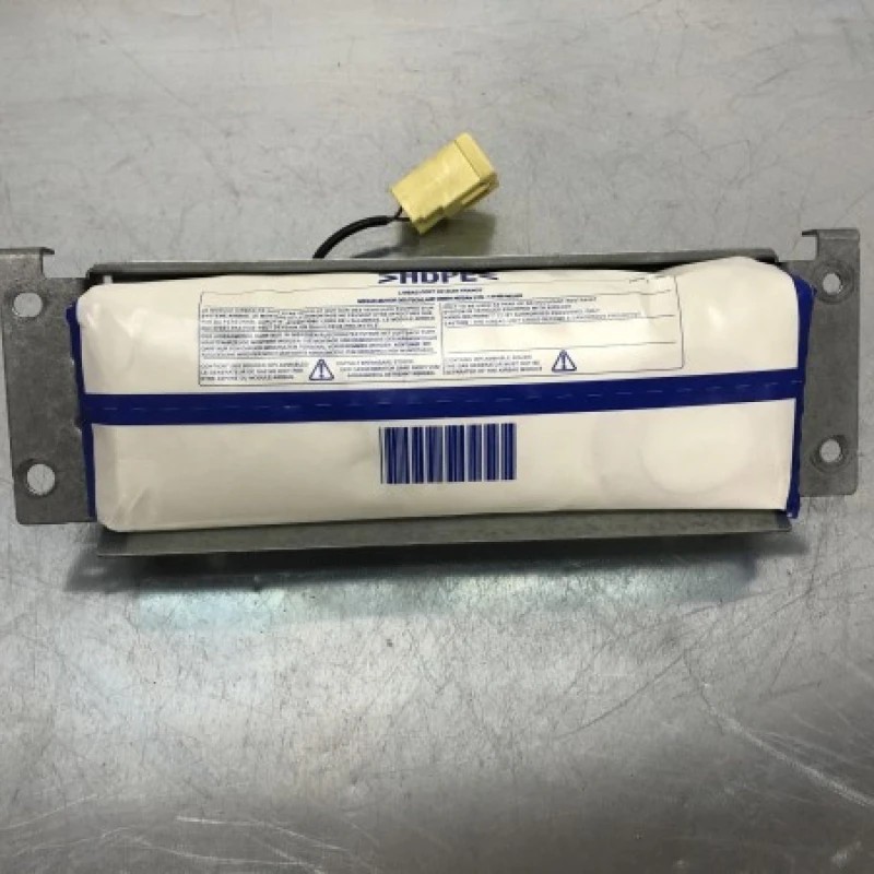 Airbag pasager / Nissan Navara D40 2009 / Interior