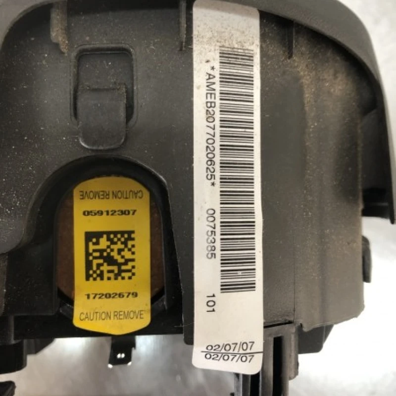 Airbag volan / Nissan   2009 / Interior