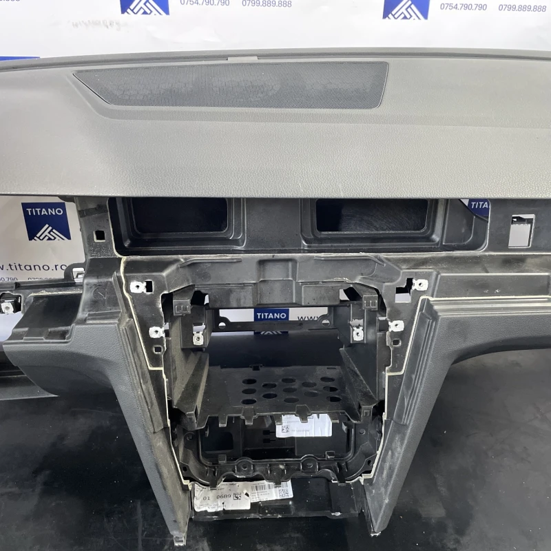 Plansa bord / Volkswagen Passat B8 2016 / Interior