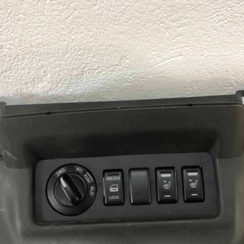 Buton comutator 4x4 / Nissan Navara D40 2009 / Interior