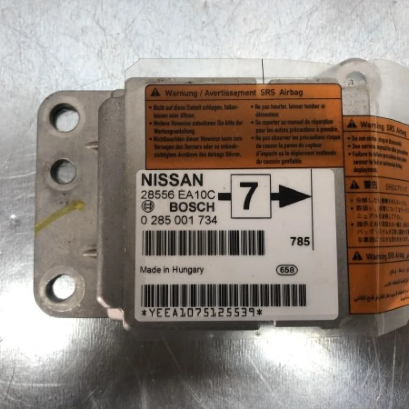 Modul calculator airbag Nissan 