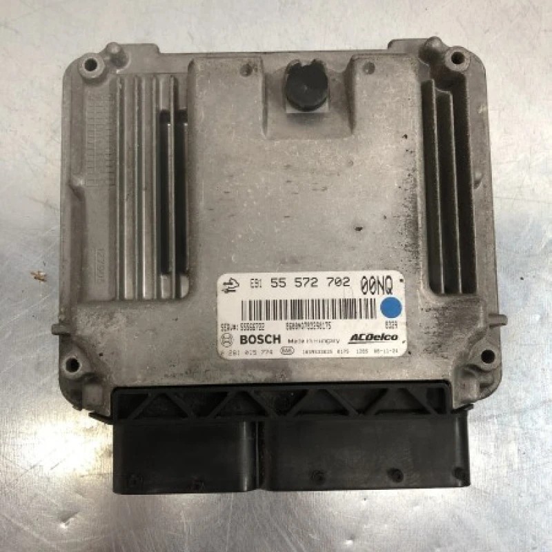 Calculator motor ecu / Opel Insignia A 2009 / Audio si electronice