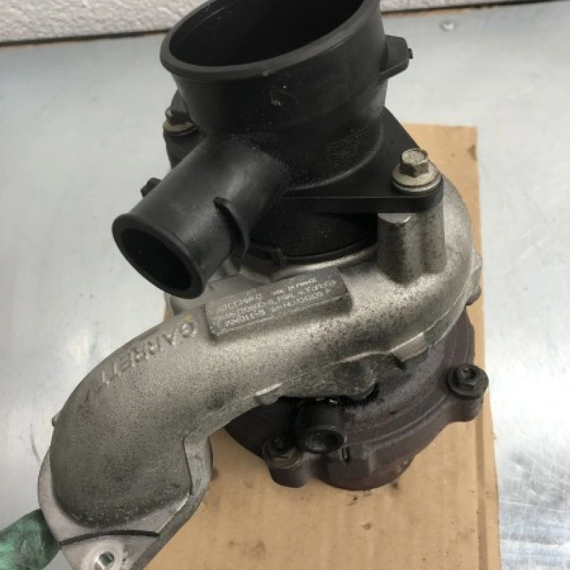 Turbosuflanta turbo turbina Ford 