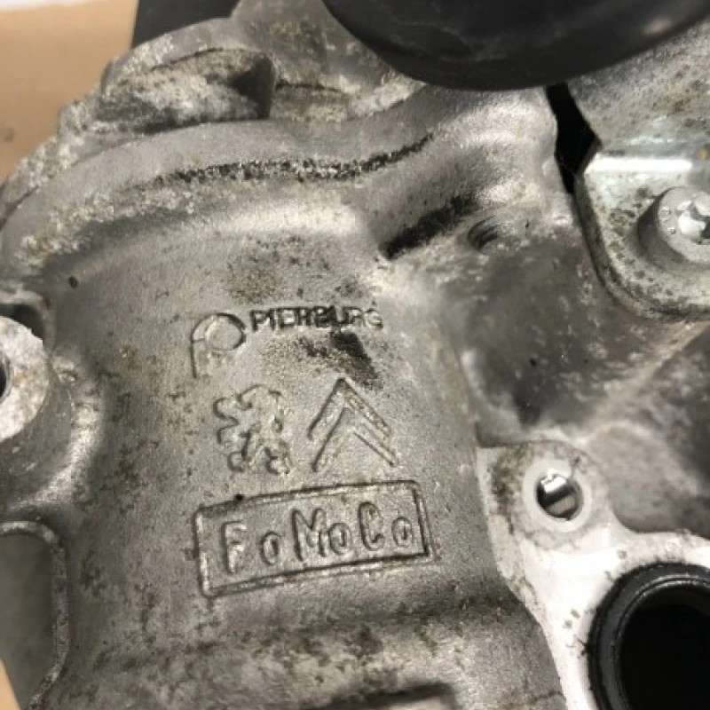 Racitor gaze egr / Ford Focus MK3 2011 / Motor, racire si evacuare