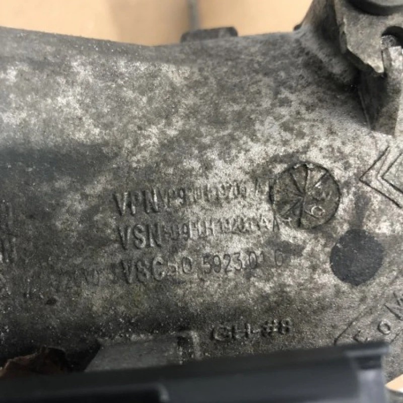 Racitor gaze egr / Ford Focus MK3 2011 / Motor, racire si evacuare