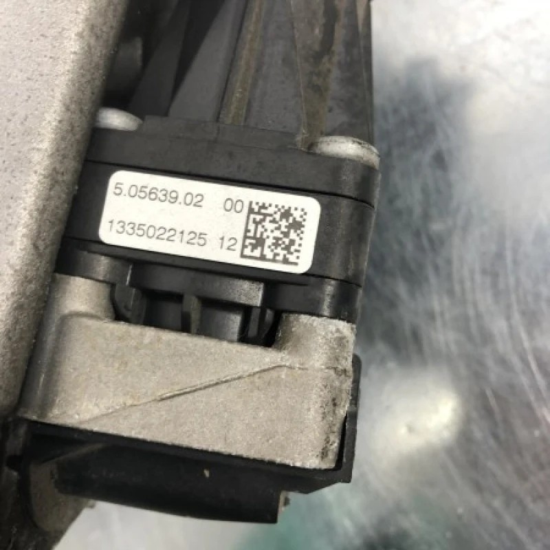 Racitor gaze egr / Ford Focus MK3 2011 / Motor, racire si evacuare