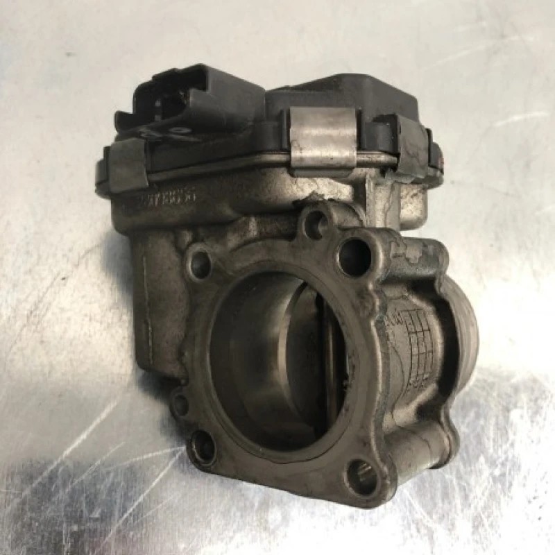 Clapeta de acceleratie / Ford Focus MK3 2011 / Motor, racire si evacuare