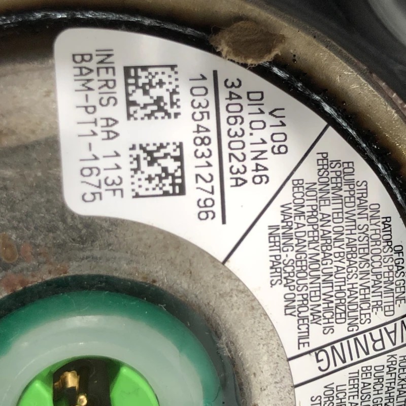 Airbag volan / Ford Focus MK3 2011 / Interior