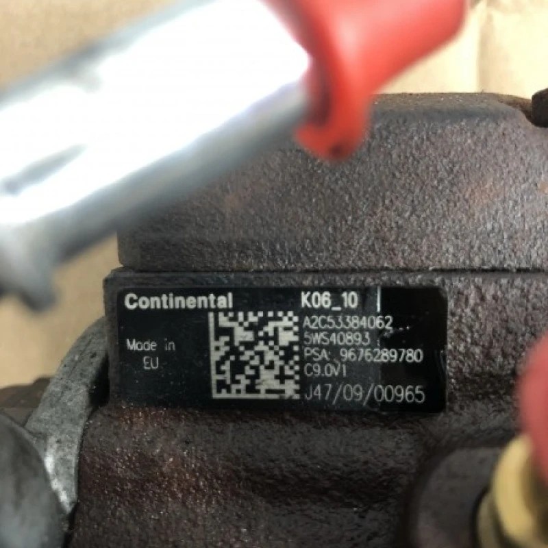 Pompa de injectie inalte / Ford Focus MK3 2011 / Motor, racire si evacuare