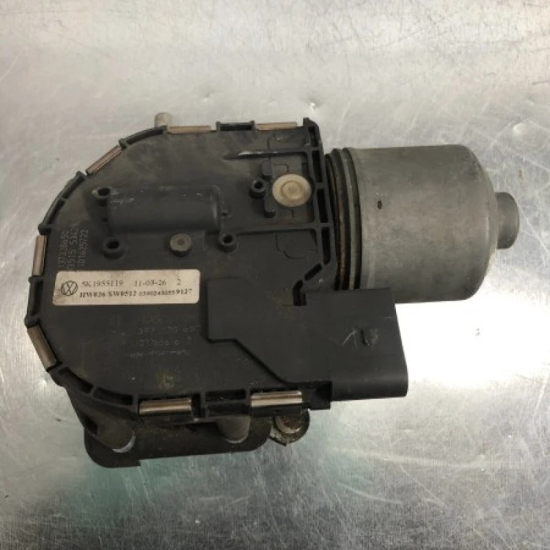 Motoras stergatoare parbriz Volkswagen Golf MK6 2011