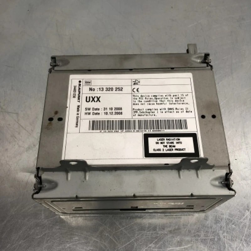Unitate CD Player / Opel Insignia A 2013 / Audio si electronice