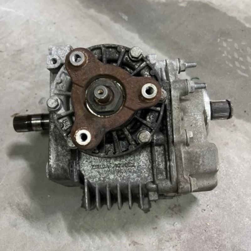 Cutie de transfer diferential fata Volkswagen Sharan 7N 2014