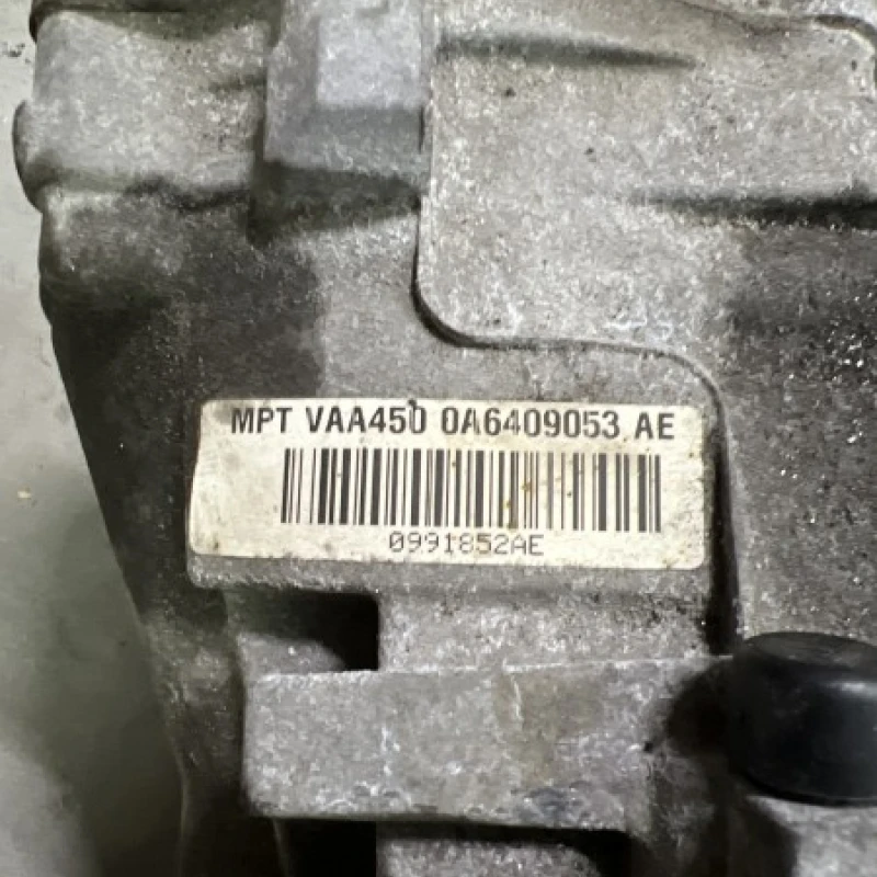 Cutie de transfer diferential fata / Volkswagen Sharan 7N 2014 / Cutie viteze, ambreiaj, transmisie
