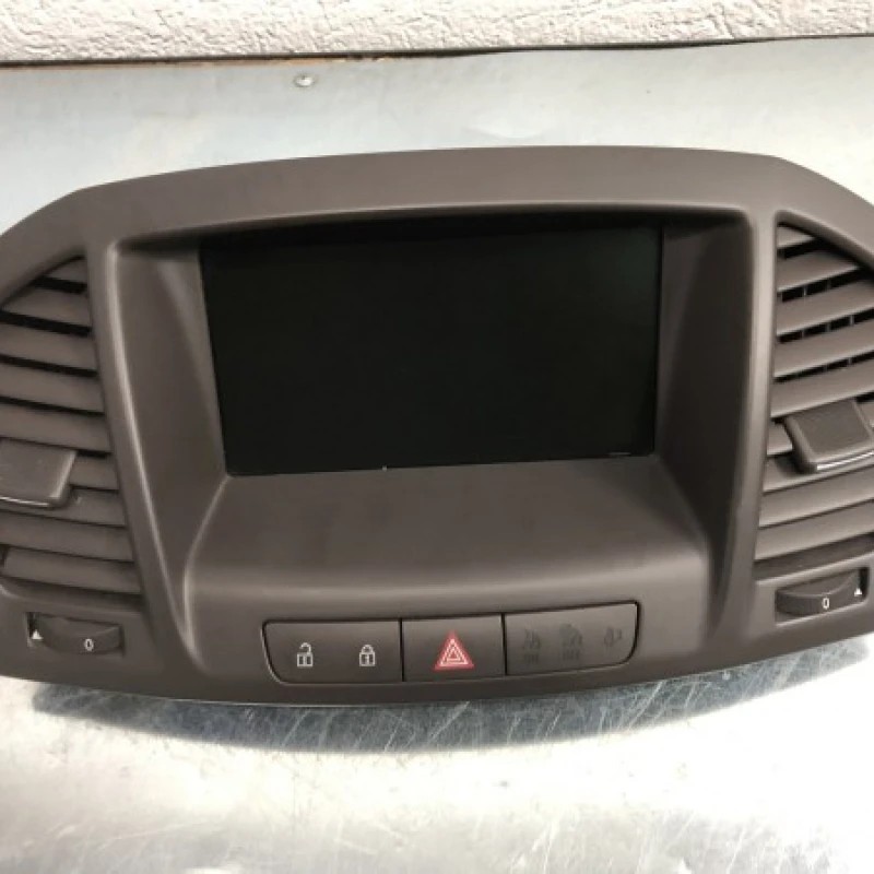 Ecran Navigatie / Opel Insignia A 2013 / Audio si electronice
