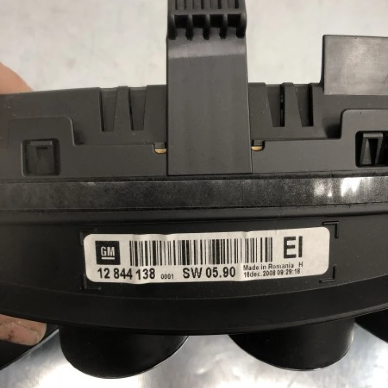Ceas bord / Opel Insignia A 2013 / Audio si electronice