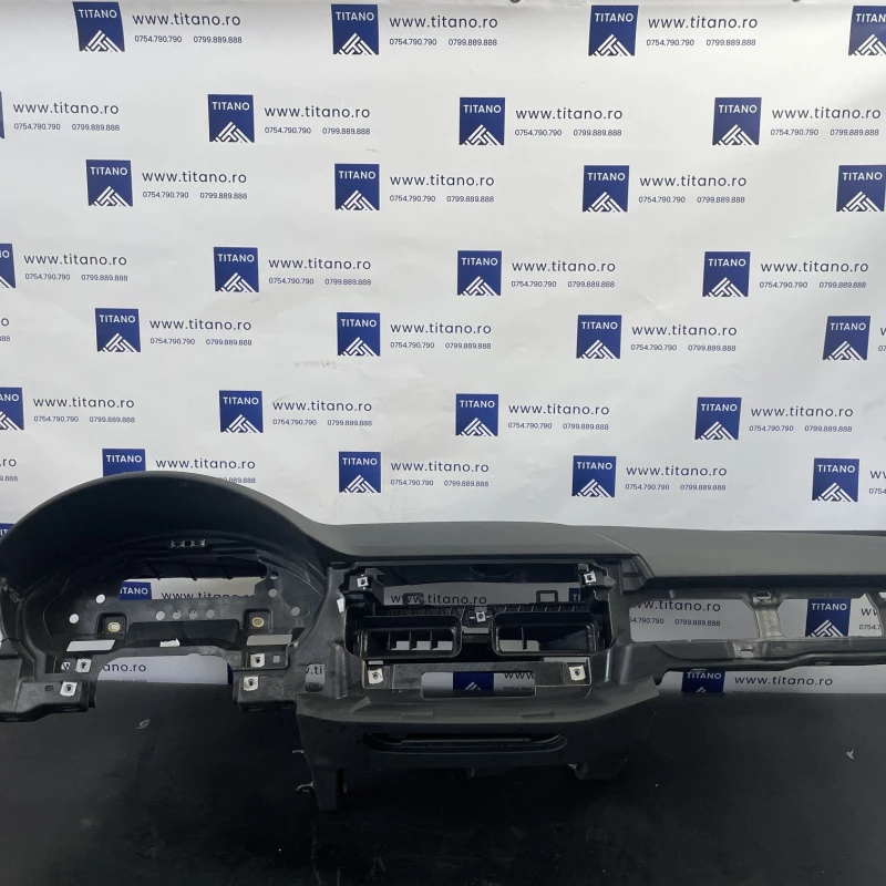 Plansa bord / Audi A5 F5 2018 / Interior