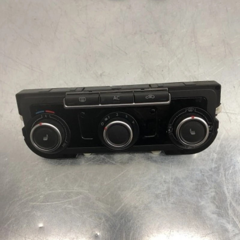 Panou climatronic / Volkswagen Golf Plus MK6 2012 / Climatizare
