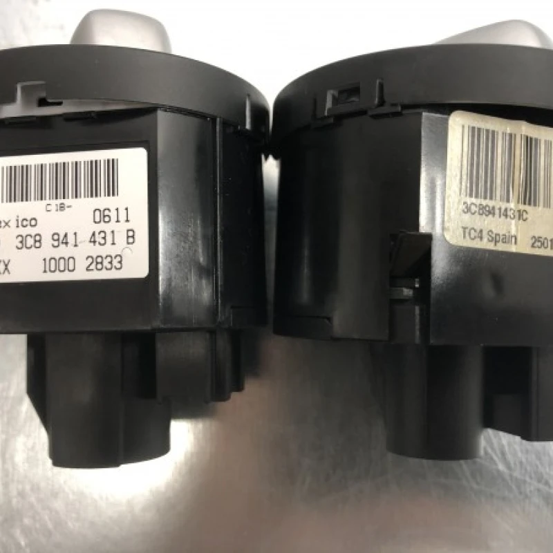 Bloc lumini / Volkswagen Golf Plus MK6 2012 / Interior