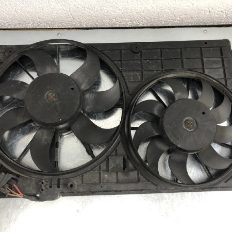 Electroventilator / Volkswagen Golf Plus MK6 2012 / Motor, racire si evacuare