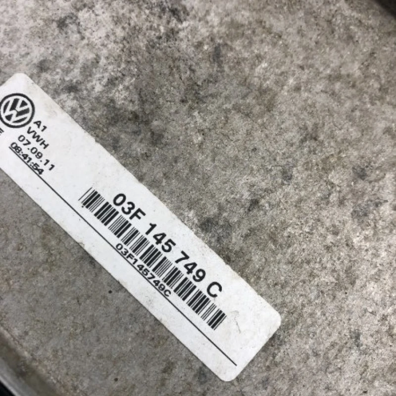 Galerie de admisie / Volkswagen Golf Plus MK6 2012 / Motor, racire si evacuare