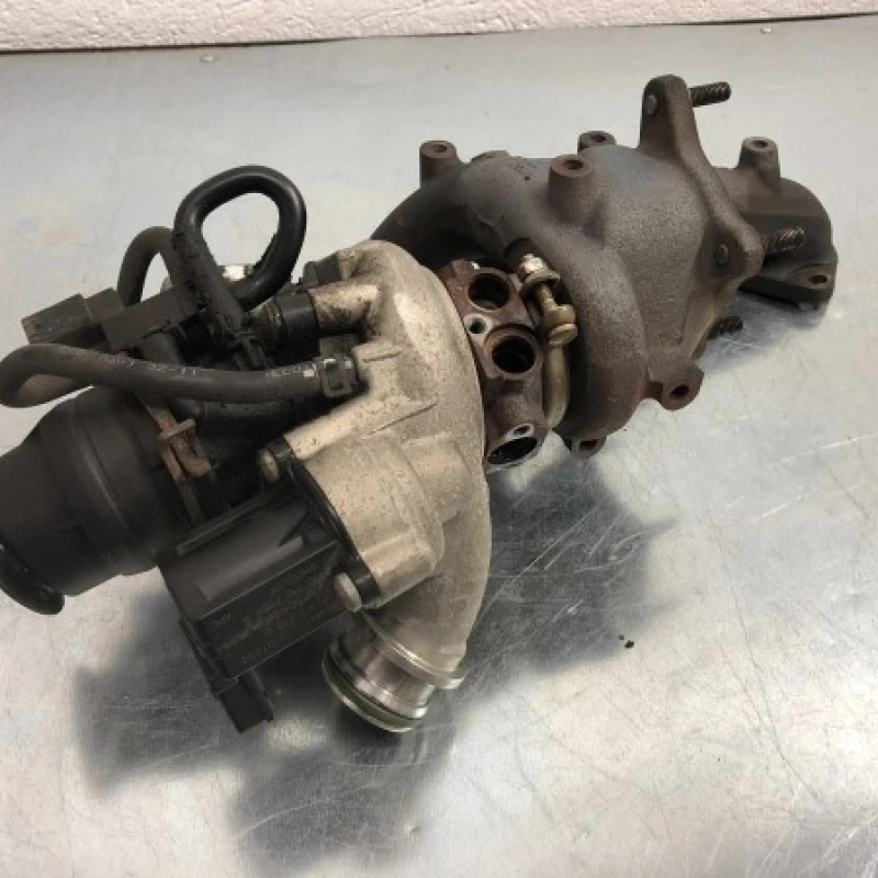 Turbosuflanta turbo turbina Volkswagen 