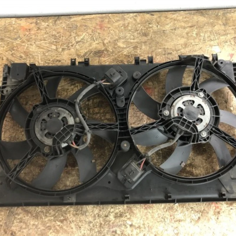 Electroventilator Opel 